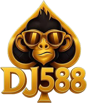 dj588slot.com Logo